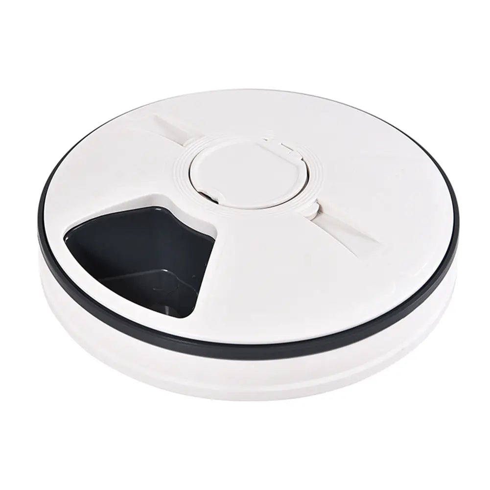 Automatic Dog Feeder – 6-Meal Dispenser with Music Reminder