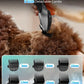 OCPEET Dog Grooming Kit | Low Noise Cordless Clippers for Dogs & Cats