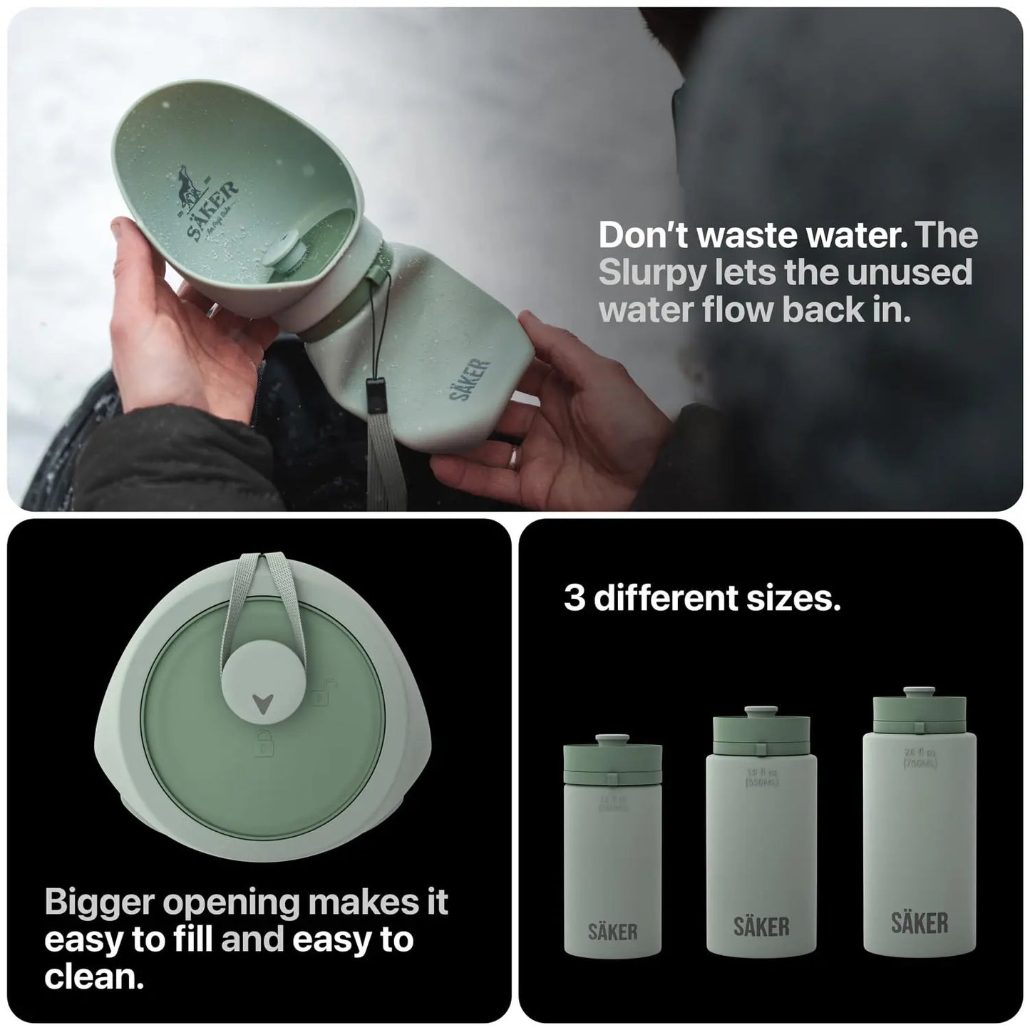 Best Dog Water Bottle for Hiking: Collapsible, Leak-Proof & BPA-Free