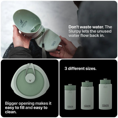 Best Dog Water Bottle for Hiking: Collapsible, Leak-Proof & BPA-Free
