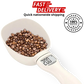 Pet Food Measuring Spoon – Digital Portion Control for Dogs & Cats