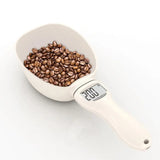 Pet Food Measuring Spoon – Digital Portion Control for Dogs & Cats