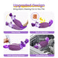 HGB Indestructible Dog Chew Toy for Aggressive Chewers – Squeaky Dental Nylon