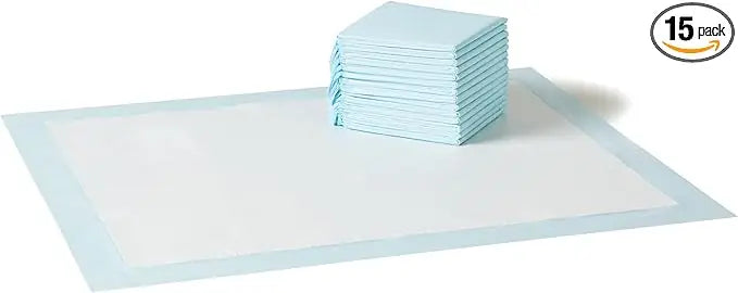 Disposable Dog Training Pads – 5-Layer Leak-Proof Puppy Pee Pads