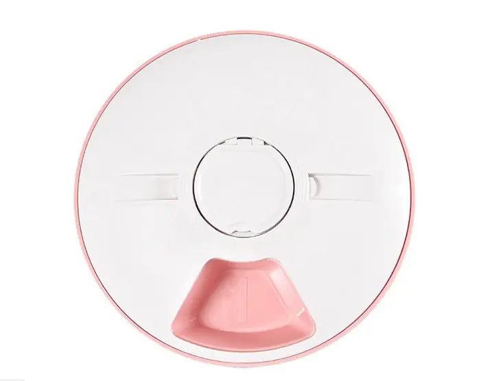 Automatic Dog Feeder – 6-Meal Dispenser with Music Reminder