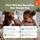 Calming Soft Chews for Dogs – Zesty Paws Lil Zesties Smoked Chicken