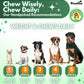 Flea and Tick Prevention for Dogs Chewables   Natural Dog Flea and