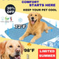 Self-Cooling Pet Mat – Keep Your Pet Comfortable This Summer