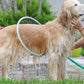Dog Bathing Tool – Pet Shower & Massage Brush