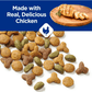Purina Cat Chow Complete 20 lb - Premium Dry Food for Happy, Healthy Cats