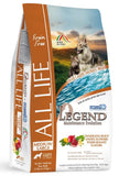 Legend All Life Stages Dog Food, 25lb - Nutritious Complete Diet for Optimal Health