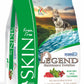 Premium Legend Dog Skin Treats 5lb Bag for Healthy Pups