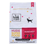 I and Love and You Grain-Free Red Meat Medley Dog Food – 15 lb Bag