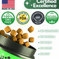 Flea and Tick Prevention for Dogs Chewables   Natural Dog Flea and