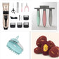 Low Noise Cordless Dog & Cat Grooming Clipper Kit | PawVortex