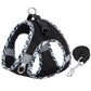 Adventure-Flow Reflective Harness & Leash Set