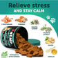 Artullano Hemp Calming Chews for Dogs – 120 Treats
