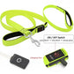 Luminous Dog Lead | Rechargeable Glowing Leash