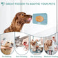 Dog Lick Mat for Anxiety Relief — Zonopy Slow Feeder Licking Mat with Suction Cups