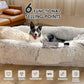 Giant Dog Bed – Washable Pet Sofa Kennel Mattress