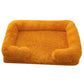 Plush Round Pet House – Winter Bed for Cats & Dogs