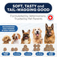 Petsology Probiotic Chews for Dogs – 250 Count | Digestive Enzymes, Prebiotics & Gut Health