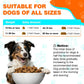 Probiotics for Dogs – Digestive Health, Gut Support & Immune Boost | Chicken Flavor 50ct | TTLXBL
