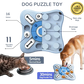 Interactive Dog Toy – Sound-Activated Slow Feeder & Treat Dispenser