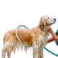 Dog Bathing Tool – Pet Shower & Massage Brush