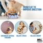 Adjustable Dog Snuffle Mat - Interactive Slow Feed Puzzle