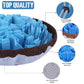 Adjustable Dog Snuffle Mat - Interactive Slow Feed Puzzle