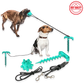 Dog Toy Set – Rope Toys & Training Balls for Active Play