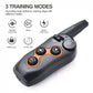 Rechargeable Dog Training Remote – Waterproof & Long-Range Control