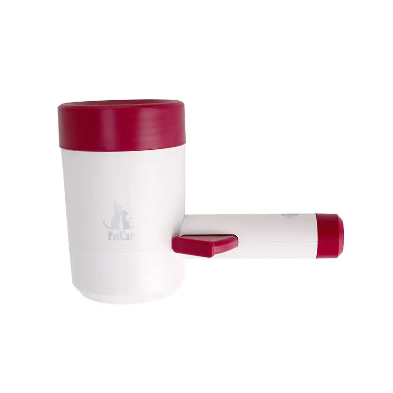 Paw Washing Cup – Automatic Pet Paw Cleaner for Dogs & Cats