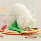 Dog Toy Cloth Book – Sniffing, Food Hiding & Sound Play
