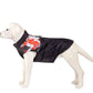 Alpine Trail Dog Vest - Plush Lined Winter Coat