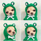 Cozy Critter Hoodie - Fleece Pet Sweater with Fun Design