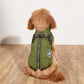 Trailblazer Reflective Jacket - Warm Winter Dog Coat with Velvet Lining