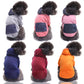 Urban Explorer Hoodie - Denim Pocket Pet Sweater