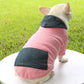 Urban Explorer Hoodie - Denim Pocket Pet Sweater