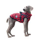 Reflective Cotton Dog Jacket – Warm & Safe Winter Coat for Pets