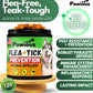Flea and Tick Prevention for Dogs Chewables   Natural Dog Flea and