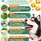 Flea and Tick Prevention for Dogs Chewables   Natural Dog Flea and