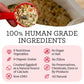 Dehydrated Dog Food Base Mix That Works Around Your Life