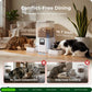 Frienhund Cat Feeder – Easy to Read 2.4" Display