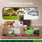 Frienhund Cat Feeder – Easy to Read 2.4" Display