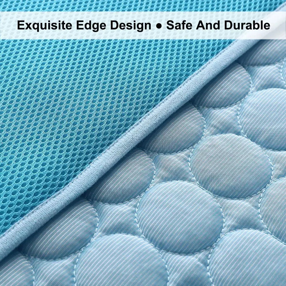 Self-Cooling Pet Mat – Keep Your Pet Comfortable This Summer