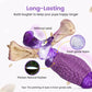 HGB Indestructible Dog Chew Toy for Aggressive Chewers – Squeaky Dental Nylon
