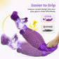 HGB Indestructible Dog Chew Toy for Aggressive Chewers – Squeaky Dental Nylon