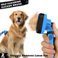 3-in-1 Dog Grooming Set | Slicker Brush, Dematting Rake & Flea Comb